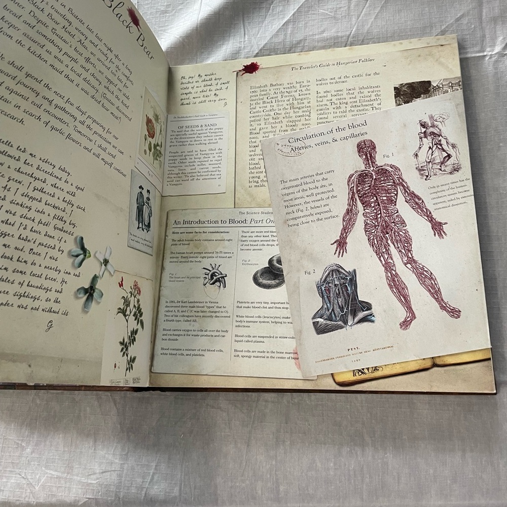 Vampyre: The Terrifying Lost Journal of Dr. Cornelius Van Helsing - Picture 6 of 10